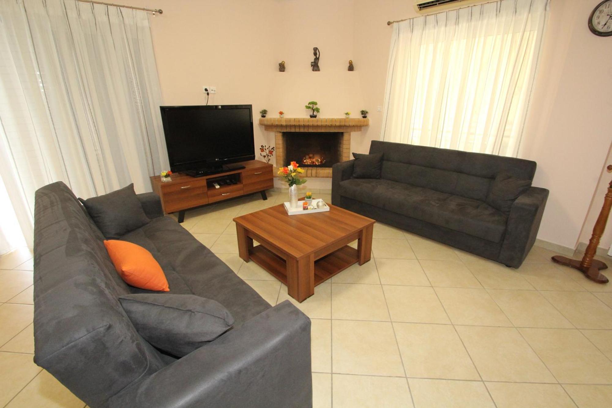 Spacious Country Apartment 브라브로나 외부 사진