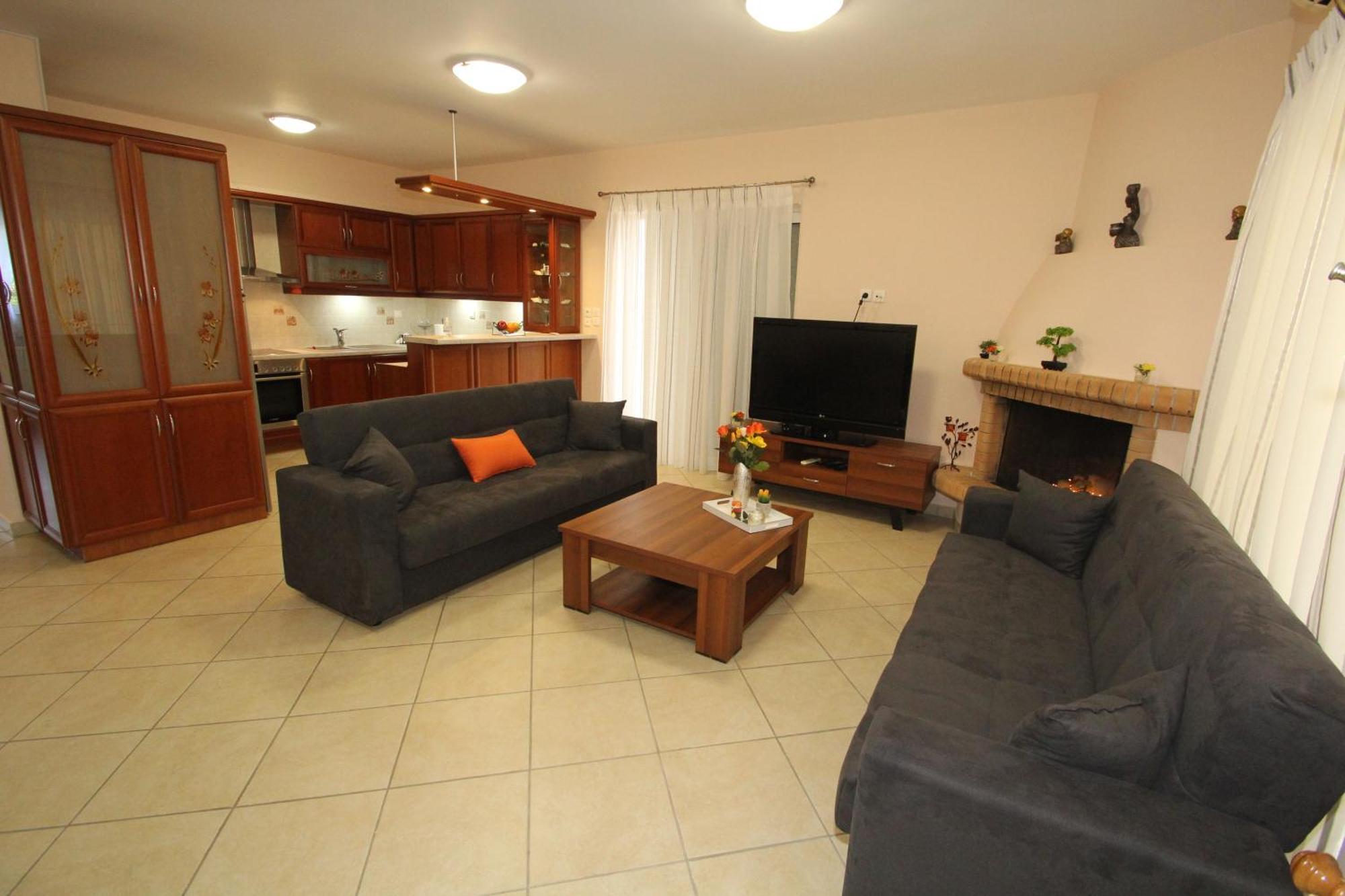 Spacious Country Apartment 브라브로나 외부 사진