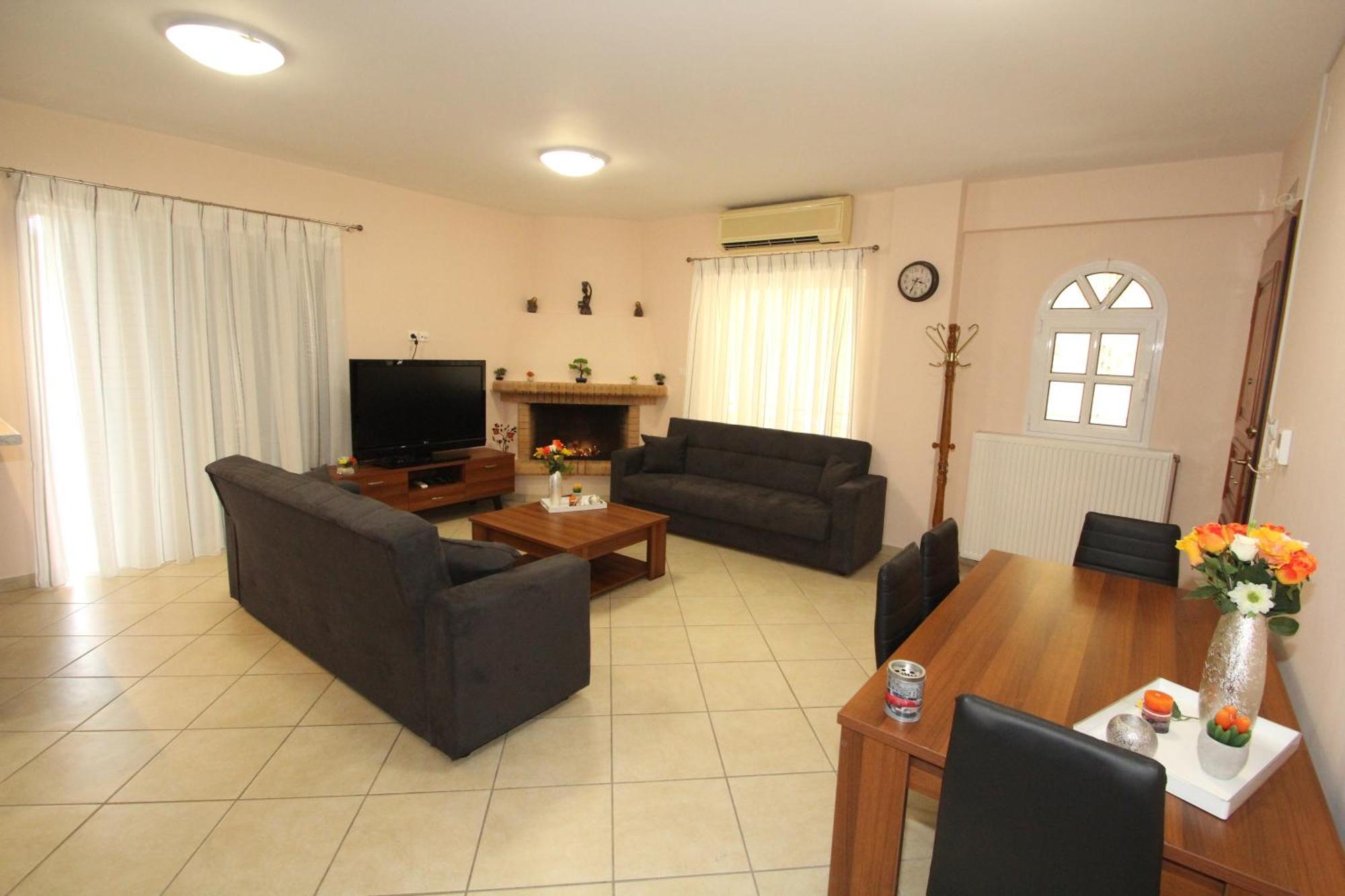 Spacious Country Apartment 브라브로나 외부 사진